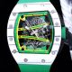 Swiss Quality Replica Richard Mille RM61-01 Yohan Blake White Bezel Watch(6)_th.jpg
